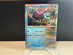 2024 Pokemon TCG Walking Wake 063 Twilight Masquerade Holo Rare Card NM+ - Picture 1 of 1