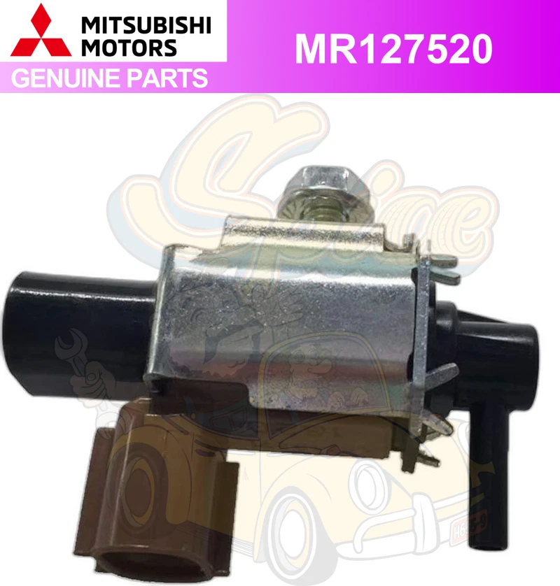 VÁLVULA MITSUBISHI ORIGINAL, CONTROL DE EMISIONES LANCER2001/06-2007/08 MR127520 Foto 1 de 1