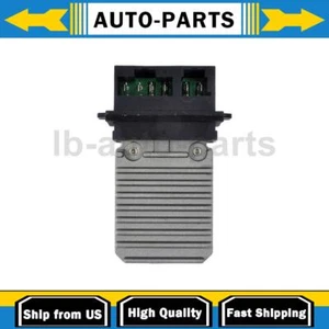 For Dodge Intrepid 1993 1994 1995 1996 1997 1998 HVAC Blower Motor Resistor Kit - Picture 1 of 4