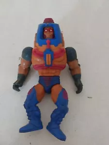 Masters Of The Universe Motu He-man MAN E FACES vintage anno 1982 Taiwan Mattel - Foto 1 di 10