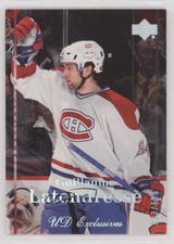 2007-08 Upper Deck UD Exclusives /100 Guillaume Latendresse #156