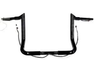 PREWIRED Handlebars for Street Glide, Electra Glide 2014-2023 Made in USA!!! - Picture 1 of 5