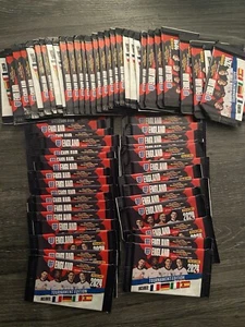 50 Packets Panini England Adrenalyn XL 2024 Football Cards Tournament Edition - Picture 1 of 1