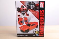 Transformers Generations Autobot Sideswipe Cyber Battalion Series