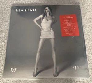 Mariah carey #1’s vinyl first press USA still sealed - Bild 1 von 5