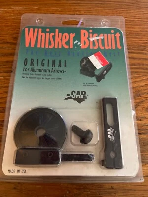 Carolina Archery Products Whisker Biscuit Rest - Image 1 of 2