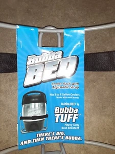 Bubba Bett Wasserkühler Gestell mit verstellbaren Riemen passt 3 bis 5 Gallonen Kühler⭐️ - Bild 1 von 6