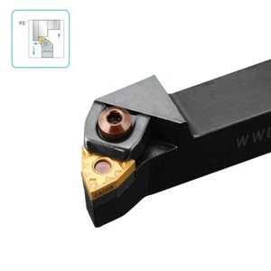 WWLNR 16MM,20MM,25MM,32MM Shank Turning Tool Holder for WNMG0804 - Picture 1 of 6