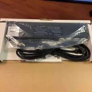 Tripp Lite IBAR12 Isobar Surge Protector Rackmount 12 Outlet 15’ Cord - Picture 1 of 7