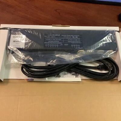 Tripp Lite IBAR12 Isobar Surge Protector Rackmount 12 Outlet 15’ Cord  - Image 1 of 4
