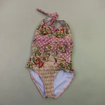 Prana Swimsuit Womens XS Sleeveless Lightweight Inside Bra One Piece - Image 1 of 4