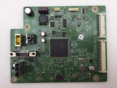 Lenovo Monitor L27q-20 Main Board 715G8589-M01-001-005T P/N: GQGCB0LA039000Q - Image 1 of 4