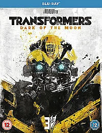 Transformers - Dark Of The Moon (Blu-ray, 2017)