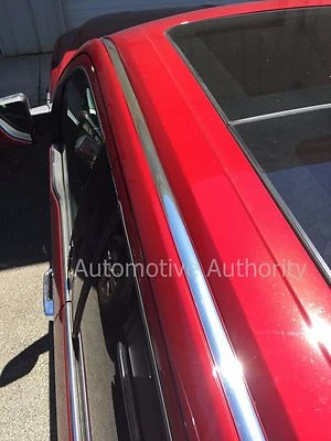 KIT DE MOLDURAS DE TECHO CROMADO PARA FORD EXPLORER SPORT TRAC 2007-2010  Foto 1 de 4