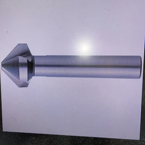 Kegelsenker Entgratsenker 90 D 15,0 mm HSSECo5 TIN Senkung nach DIN 74AF fein - Bild 1 von 2