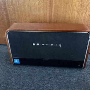 Grundig DAB+ FM Radio *Works With Battery No AC Adapter* Gdr700dab/7 - Picture 1 of 7