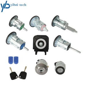Complete Lock Set Bonnet Fuel Door with 2 Keys For Ford Transit Connect 4425134 - Picture 1 of 14