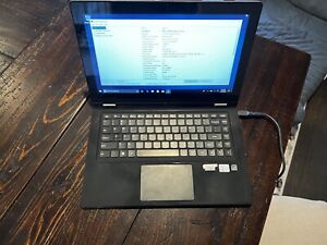 Lenovo YOGA-13 20175.. 128 SSD 8G rams Intel Core i3-3227u 1.90GHz.