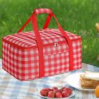 Large Cooler Bag Cookware Bag for Hot or Cold Durable Insulated Picnic Bag