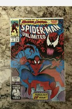 Spider-Man Unlimited #1 (May 1993 great sharp books every corner sharp cgc