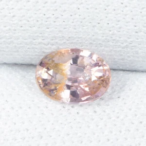 0.58 Cts Best Luster Natural Pink Spinel Fancy Oval From Burma.....!!!! - Picture 1 of 2