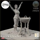 Gadgetworks Toy soldiers Greek Oracle with Brazier 1:32 From FIERDAN studio