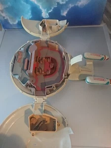 Raumschiff Enterprise MODELL NCC- 1701 Colombia 1996 komplett aufklappbar !! - Bild 1 von 19