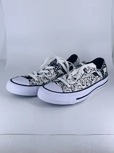 Converse All Star Chuck Taylor Animal Print Low Top Sneaker Size 6 - Picture 1 of 9