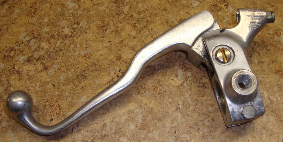 Suzuki Boulevard VL800 VL 800 S50 C50 M50 2005 embrague izquierdo montaje de palanca 05 Foto 1 de 2