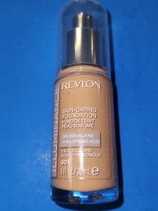 Base para el cuidado de la piel Revlon Illuminance arena media #305 1 fl oz - Imagen 1 de 2