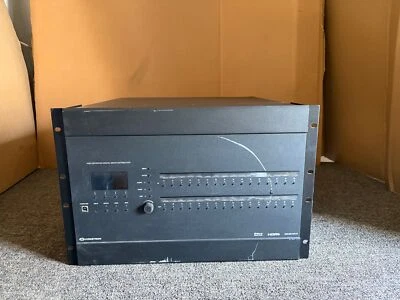 Crestron DM-MD16x16 Digital Media Matrix Switcher With Modules /W - Image 1 of 4
