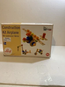 Sevi 1831 Construction Airplane 35 Pcs Designed In Italy - Picture 1 of 4