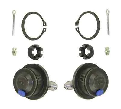 Para Toyota 4Runner conjunto de 2 juntas esféricas dianteiras inferiores tipo pressão Moog K500017 - Imagem 1 de 4