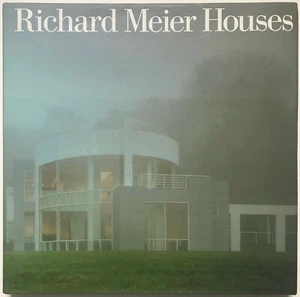 RICHARD MEIER: Houses 1962/1997 by Paul Goldberger and Richard Rogers - Picture 1 of 1