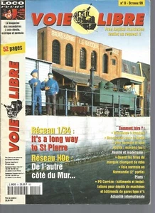 VOIE LIBRE N°09 PO CORREZE / CAEN - LUC-SUR-MER / DION-BOUTON / SAINT-PIERRE - Imagen 1 de 2