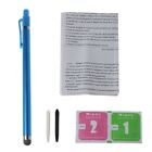 2 In1 For Pen Stylus Capacitance Pen Fiber Cloth Nibs For Pad Phone