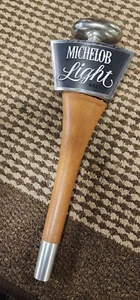 Michelob Light Beer Tap Handle Tapper Used - Bild 1 von 2