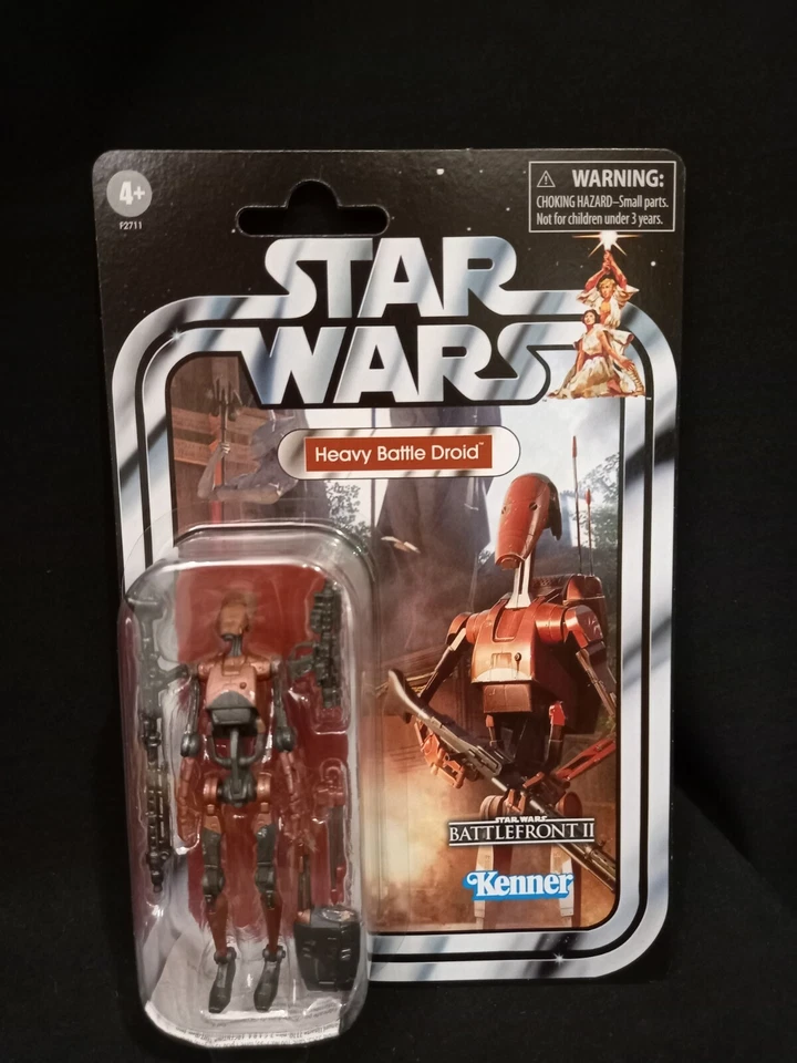 Figura Heavy battle droid Star wars vintage collection Hasbro  - Imagen 1 de 1