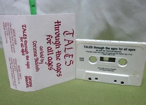 CORINNE STAVISH Tales Through Ages cassette tape Sir Gwaine & Hideous Hag 1992  - Picture 1 of 2