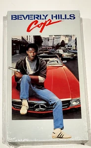 BEVERLY HILLS COP VHS TAPE SEALED - Picture 1 of 8