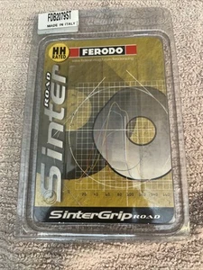 Ferodo - FDB2079ST - SinterGrip Compound Brake Pads NOS                 BxT202 - Picture 1 of 8