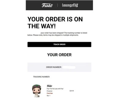 ✅SHIPPED✅Funko Harry Potter The Fat Lady COMMON with Pop Protector #189 LE 3500 - Image 1 of 2