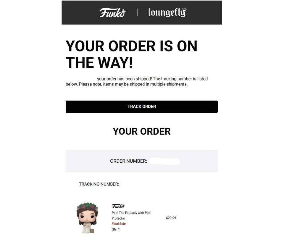 ✅ОТГРУЖЕНО✅Funko Pop Harry Potter The Fat Lady with Pop защита #189 LE 3500 - Изображение 1 из 2