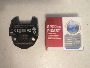 Mad Catz PixArt Laser Sensor Module f/ Mad Catz R.A.T. PRO X Gaming Mouse MCB437 - Picture 1 of 5
