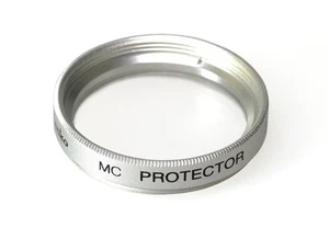 Kenko Lens Filter MC Protector 37mm Silver frame Digital cam compatible 047514 - Picture 1 of 1