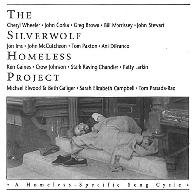 Various Artists - The Silverwolf Homeless Project - Various Artists CD O1VG The - Bild 1 von 2