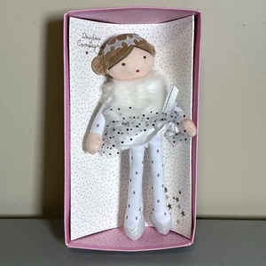 NEW JoliJou Paris Les Demoiselles Precieuses Agatha Doll DouDou et Compagnie - Picture 1 of 3