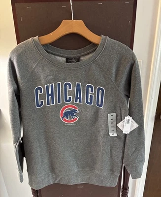 Sudadera Old Navy Chicago Cubs XS nueva con etiquetas Foto 1 de 4