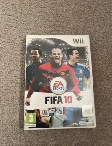 Fifa 10 for the Nintendo Wii - Picture 1 of 9