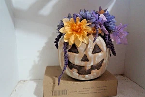 HALLOWEEEN KÜRBISBLUME - Bild 1 von 2